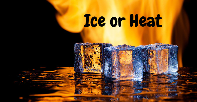 Should You Use Ice or Heat? A Guide From Ikonic Massage Brantford